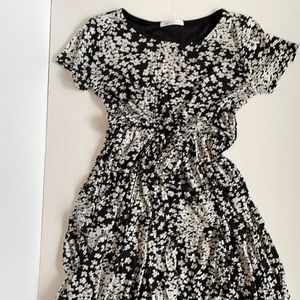 NWOT Chris & Carol floral dress